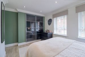 Bedroom One- click for photo gallery